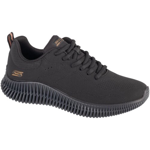 Skechers Nizke superge Bobs Geo - How Marvelous Črna Cene