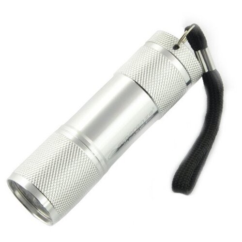 Esperanza EOT004 Mini led lampa, Srebrna Cene