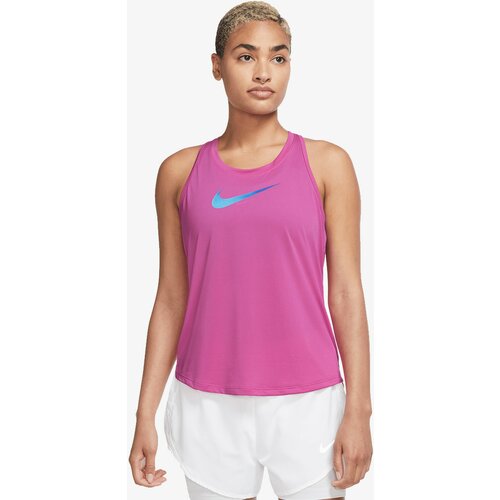 Nike ženska majica w nk one df swsh hbr tank DX1027-623 Slike