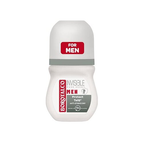 Borotalco dezodorans roll-on za mu&scaron;karce nevidljivi 50ml Cijene