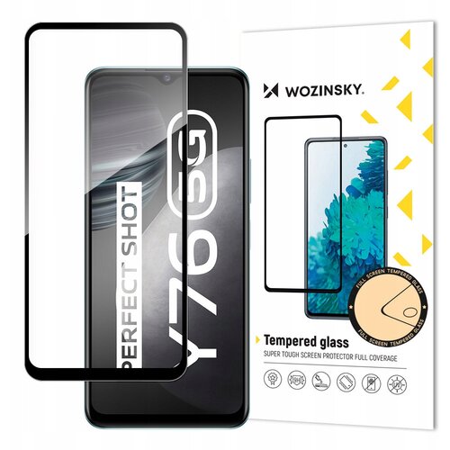 Wozinsky DURABLE KALJENO STEKLO ZASLON ZA VIVO Y76 5G Y76S Y74S, (21999760) Cene