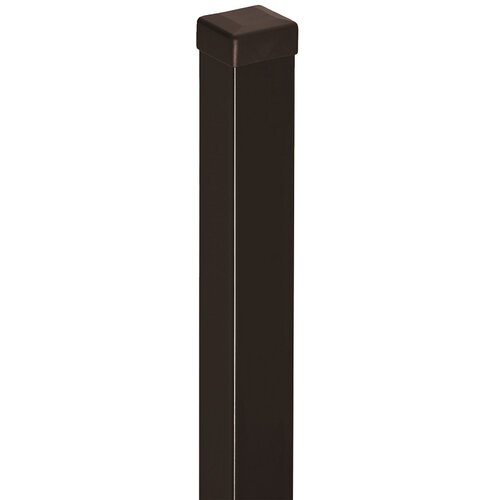 x Stup za ograde (Visina: 200 cm, Antracit, Metal) Cijene