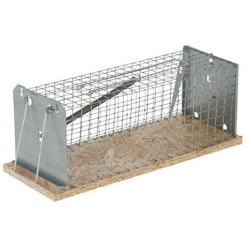 Kerbl Zamka za pacove 30x11x12cm Slike