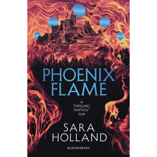 Titan Books Sara Holland - Phoenix Flame (Havenfall Series, Book 2) Cene