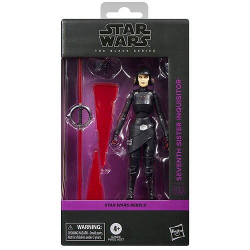 Hasbro Figura Seventh Sister Inquisitor Star Wars Rebels Star Wars 15cm Cijene
