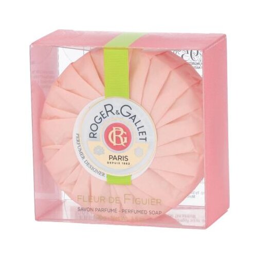 Roger &amp;amp; Gallet Fleur de Figuier 100 g parfem za žene Slike