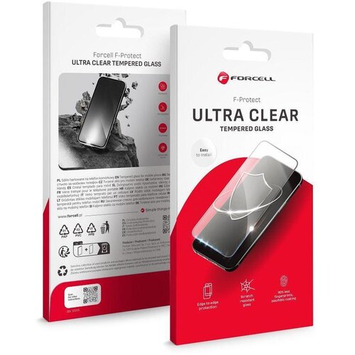 forcell Za&scaron;čitno steklo Ultra Clear za Samsung Galaxy S26+, (5000550431) Cene