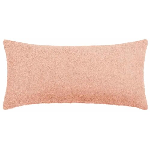  Presvlaka za jastuk 6 pcs HEERLEN Ružičasta 40 x 80 cm Boucl&amp;eacute; - Ružičasta 40 x 80 cm 6 Slike