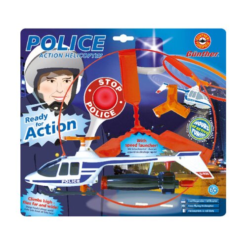 Gunther Igračka Policijski helikopter 1684 Cijene