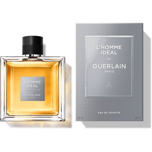 Guerlain L&amp;#039;Homme Id&amp;eacute;al toaletna voda za mu&amp;scaron;karce 150 ml Slike
