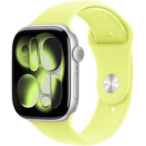 Apple Watch Series 11 46mm silver Cijene
