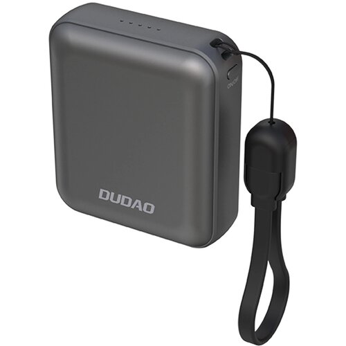 Dudao POWERBANK 10000MAH K22+ 22.5W ZA MAGSAFE ZA IPHONE 12 13 14 OBESEK, (5000087172) Slike