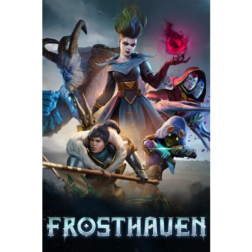  frosthaven (pc) steam key global Cene