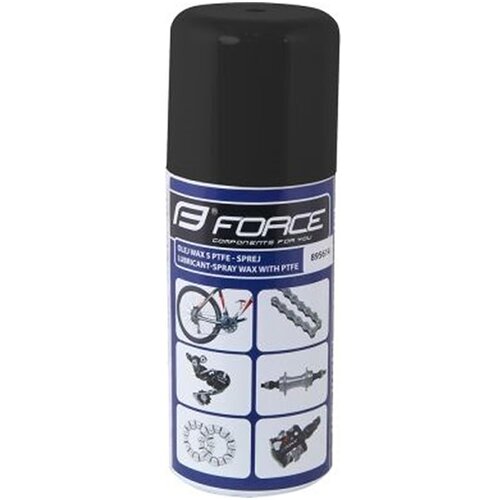 Ulje SPREJ FORCE WAX PTFE TEFLON 150ML Cijene