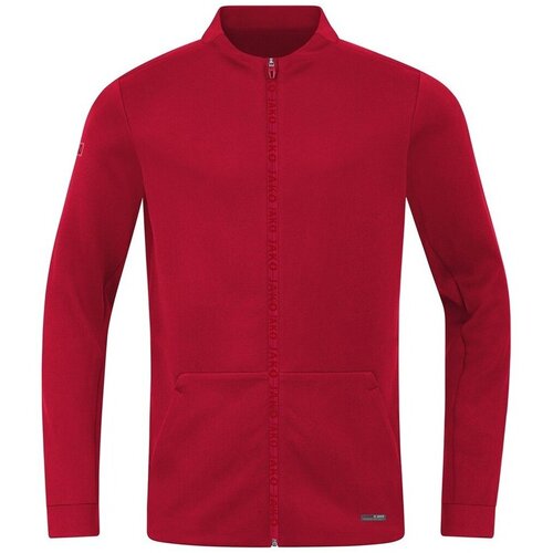 JAKO Jakne Pro Casual Rdeča Cene