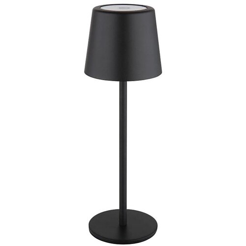 Globo 58482B-LED stona lampa za spolja&scaron;nju upotrebu, punjiva, dodirna, sa prigu&scaron;iva, 2W/5V 2200mAh IP44, crna Cene