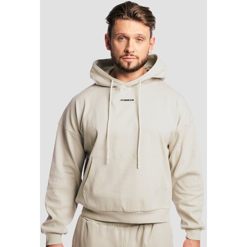 GymBeam Mu&amp;scaron;ki duks Aura Tee Grey Slike