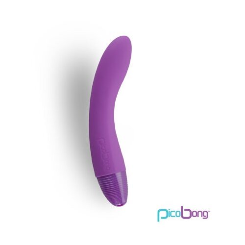 PicoBong Vibrator Zizo, vijoličen Slike