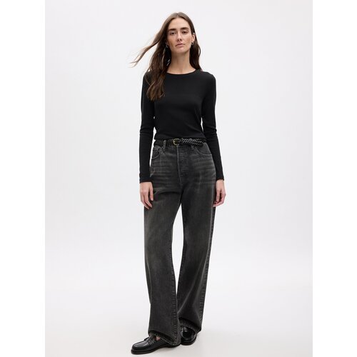 GAP Long Sleeve T-Shirt - Women Slike