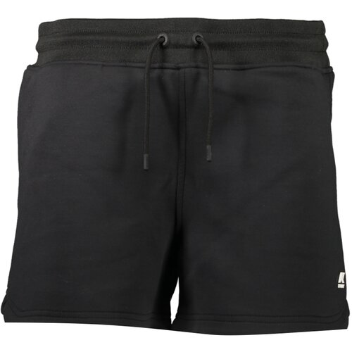 K-Way BLACK WOMEN'S SHORT PANTS Cene