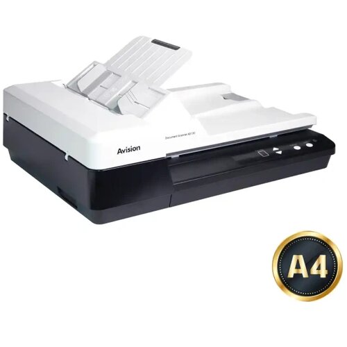 Avision Skener Flatbed i ADF AD130U CIS80 ppm160 ipm600dpiUSB Cene