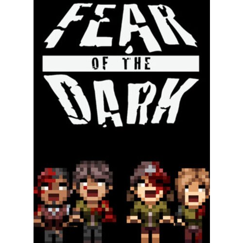  fear of the dark (2020) (pc) steam key global Cene