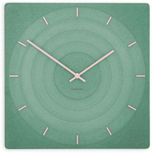 Von Der Factory Zidni sat Luxhora Arenora Mint Green 11 boja kazaljki Cijene