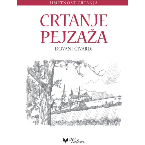 Valera Đovani Čivardi - Crtanje pejzaža Slike