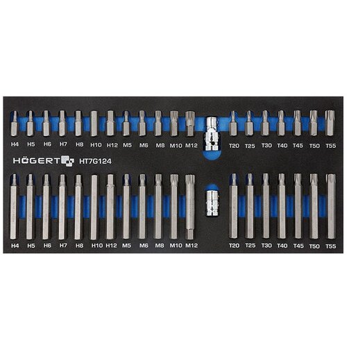Hogert organizator eva set bitova 40/1 Slike