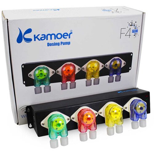 Kamoer F4 Pro Wifi dozirka Cene