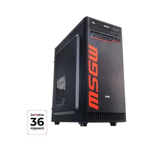  MSG BASIC i5 i102 12400/16G/M.2 1TB/500W Cene