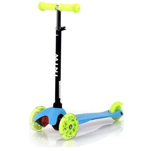 Lorelli trotinet za dečake mini blueandgreen, 3g+ Cene