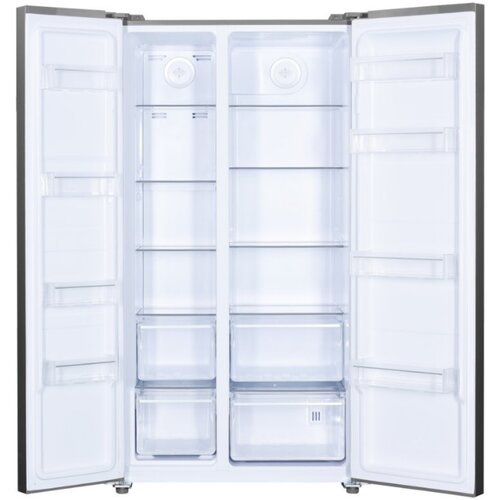Beko GNO5323XPN Stranski hladilnik Side by Side z no-frost tehnologijo Slike