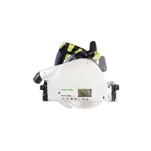 Festool potapajući cirkular TS 75 EBQ-FS Slike