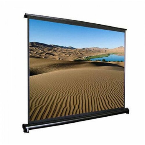 Lexin TS50VM Tab-screen 102x76 4:3 platno za projektor Slike