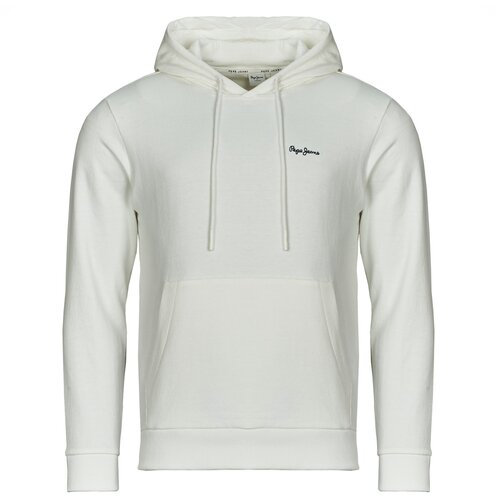 PepeJeans Majice s kratkimi rokavi ESSENTIAL HOODIE Bež Cene