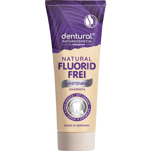  Dentural&reg; naravna belilna zobna pasta - 75 ml Cene