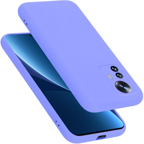 Cadorabo Ohi&scaron;je, združljiv s Xiaomi v tekoči svetlobi vijoličen - za&scaron;čitni pokrov iz fleksibilnega silikona TPU, (20694947) Cene