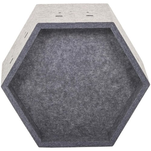 MID.YOU Pregradna Stena Flexmiut Store S, Siva Cene