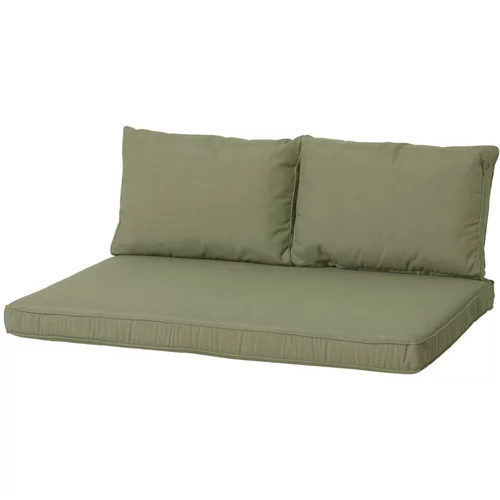 Madison Blazina za kavč iz palet Panama žajbljevo zelena, (21060762)
