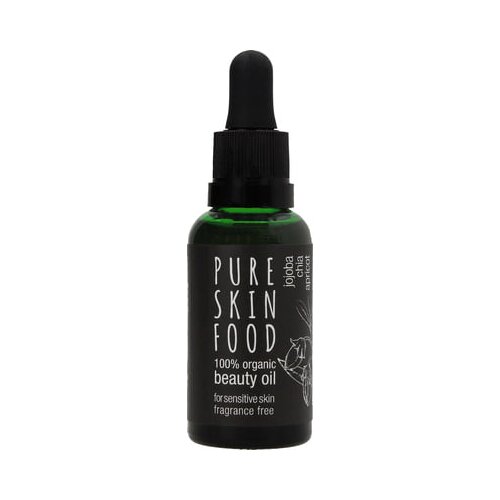 Pure Skin Food Organic Beauty Oil for Sensitive Skin Cene