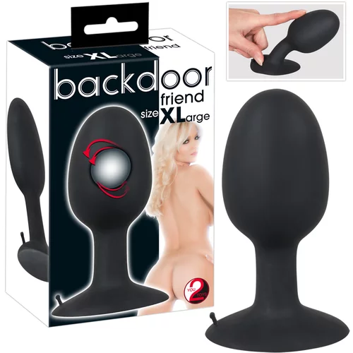 You2Toys backdoor friend xl