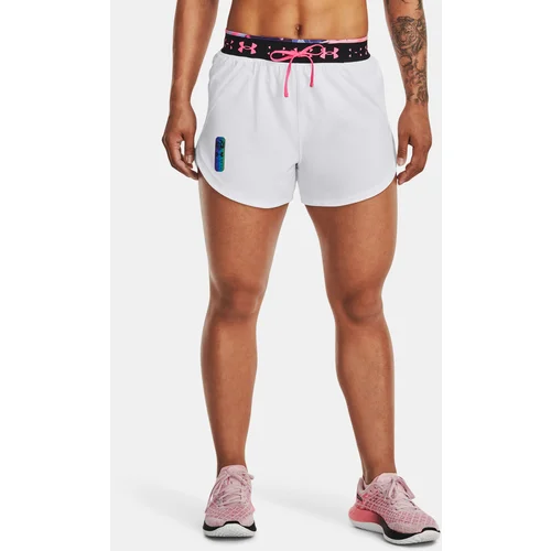 Under armour shorts women on sale