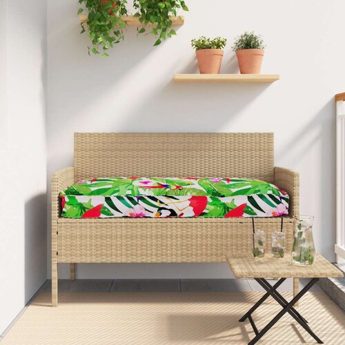 Vanjski jastuk Tropska džungla Poliester 100 cm x 40 cm x 8 cm Cijene