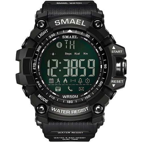 Sat SMAEL EX-4011 - Crna / Bijela KP4011 Cijene