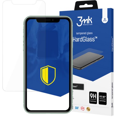 3mk APPLE IPHONE 11 - HARDGLASS, (22002465) Slike