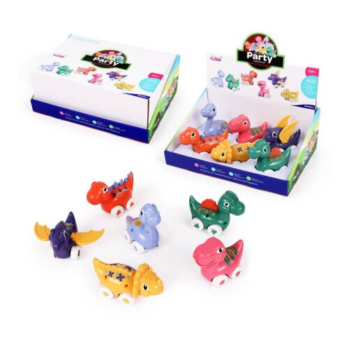 Merx bebi dino p/b ( MS46456 ) Cene