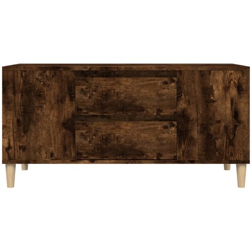  ormarić boja hrasta 102x44,5x50 cm konstruirano drvo Slike