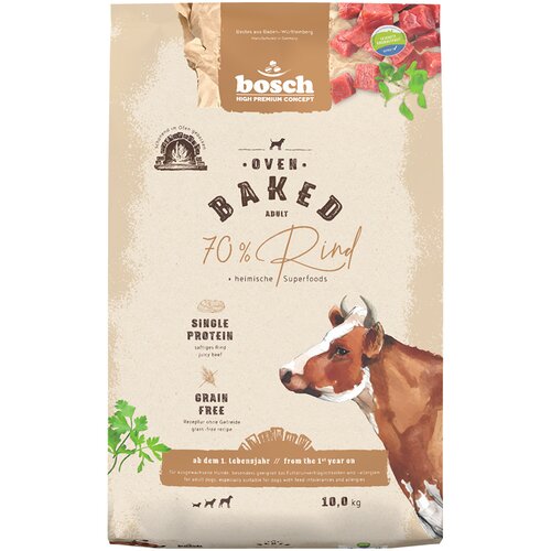 Bosch HPC Oven Baked govedina - 10 kg Cijene