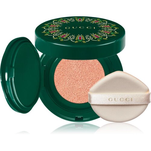 Gucci Beauty Holiday Cushion de Beaut&amp;eacute; kompaktni puder SPF 20 odtenek 04 14 g Slike
